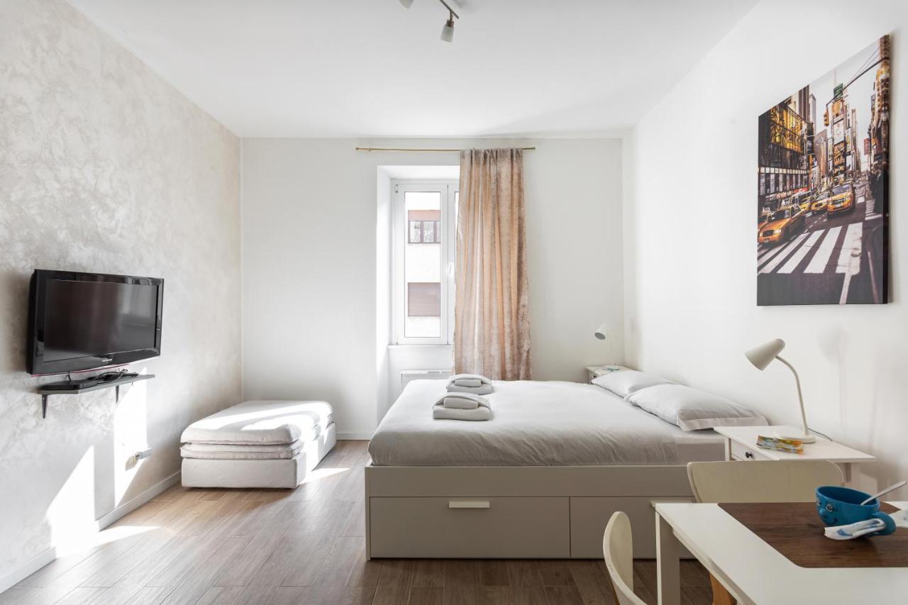 Altido Bright Studio For 2 Next To Milan